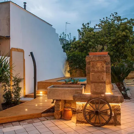 Сasa de vacaciones Donna Pippi Taviano (Lecce)